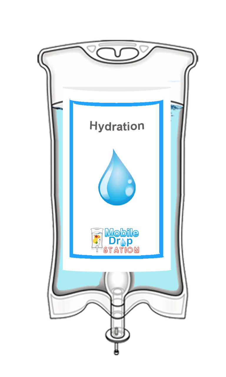 IV DRIPS Mobile Drip Station